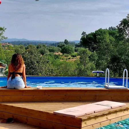 Κάμπινγκ Quinta Da Choupana