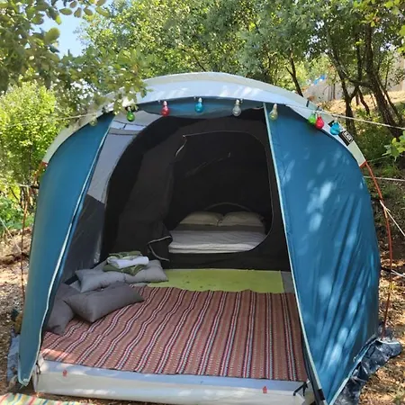 Κάμπινγκ Quinta Da Choupana